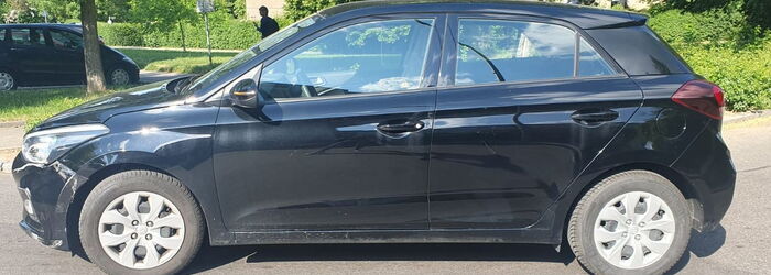 Fahrzeug für ein Wertgutachten