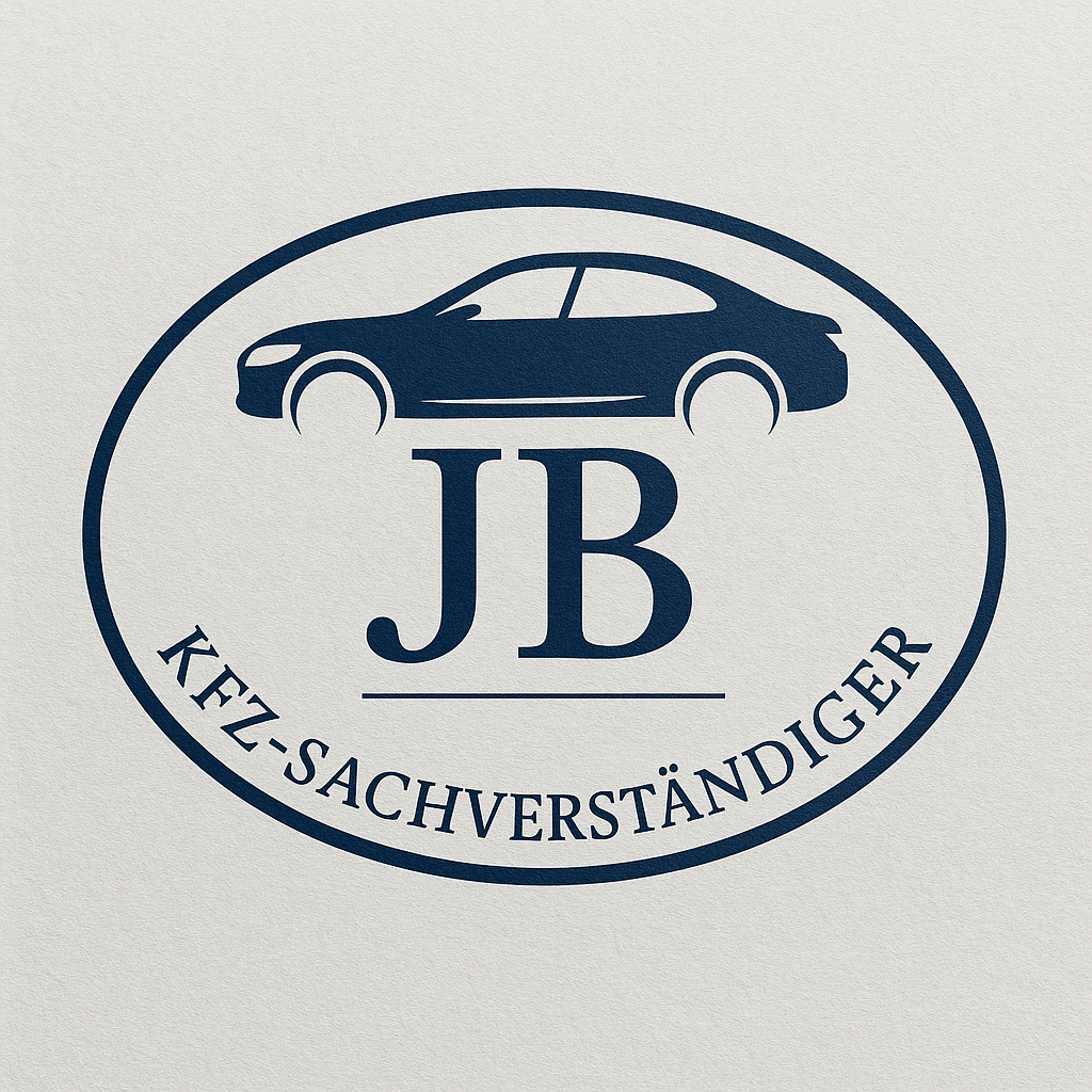 Logo von von KFZ-Sachverständigen Benjamin Jägel